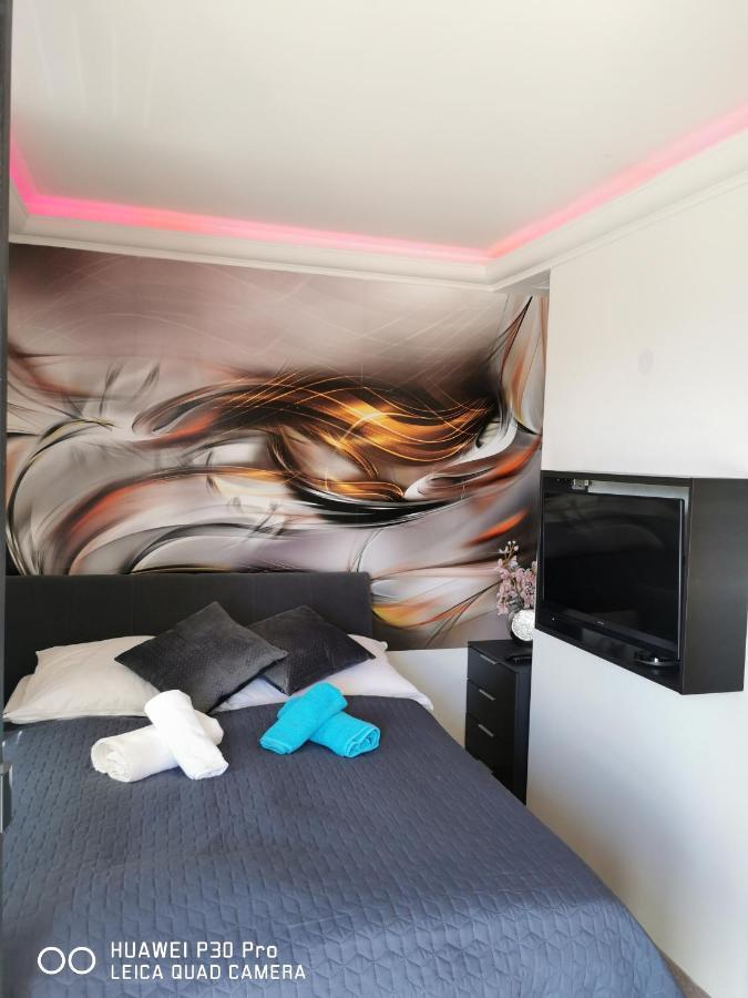 Apartament Mikulove ลิฟตอฟสกีมิคูลาช ภายนอก รูปภาพ